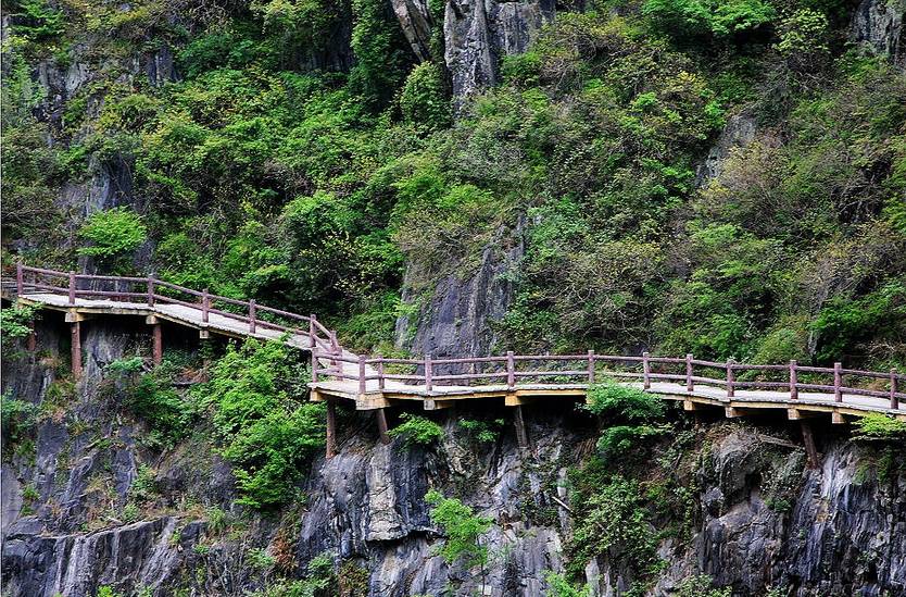 西安端午去哪里旅游最好,西安周边端午节一日游的绝佳去处