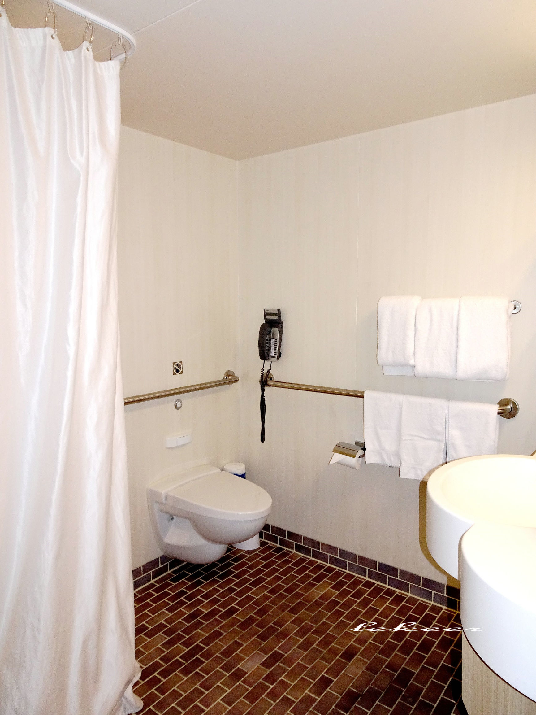 海洋量子号豪华游轮三视图,加勒比邮轮海洋量子号攻略