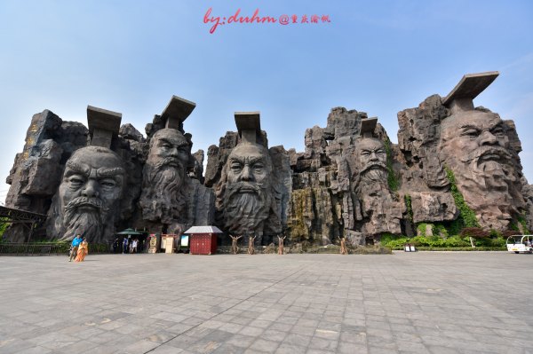 春秋看淹城，历史竟如此生动