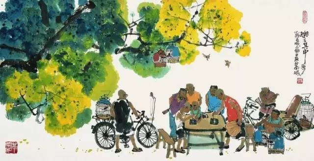 临朐人长相,纯朴的临朐人