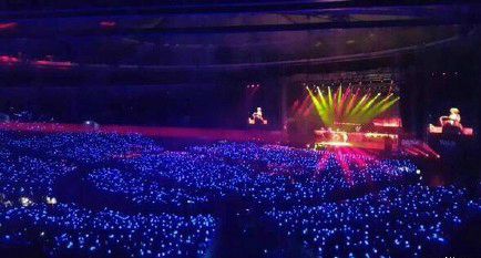 韩国各团应援棒大全,韩国各女团应援棒