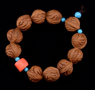 文玩山核桃手串大全,文玩山核桃手串怎么选