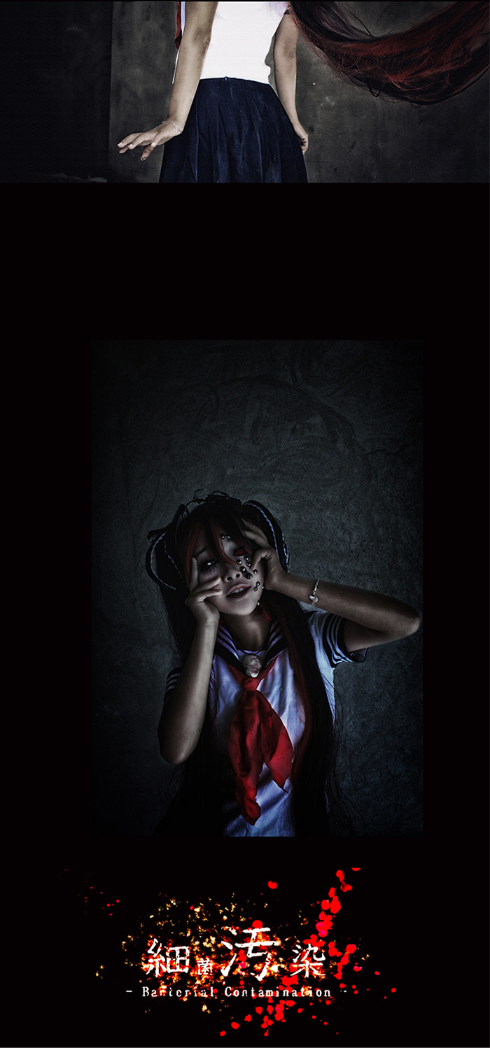 Cos正片｜VOCALOID骸音シーエ细菌污染