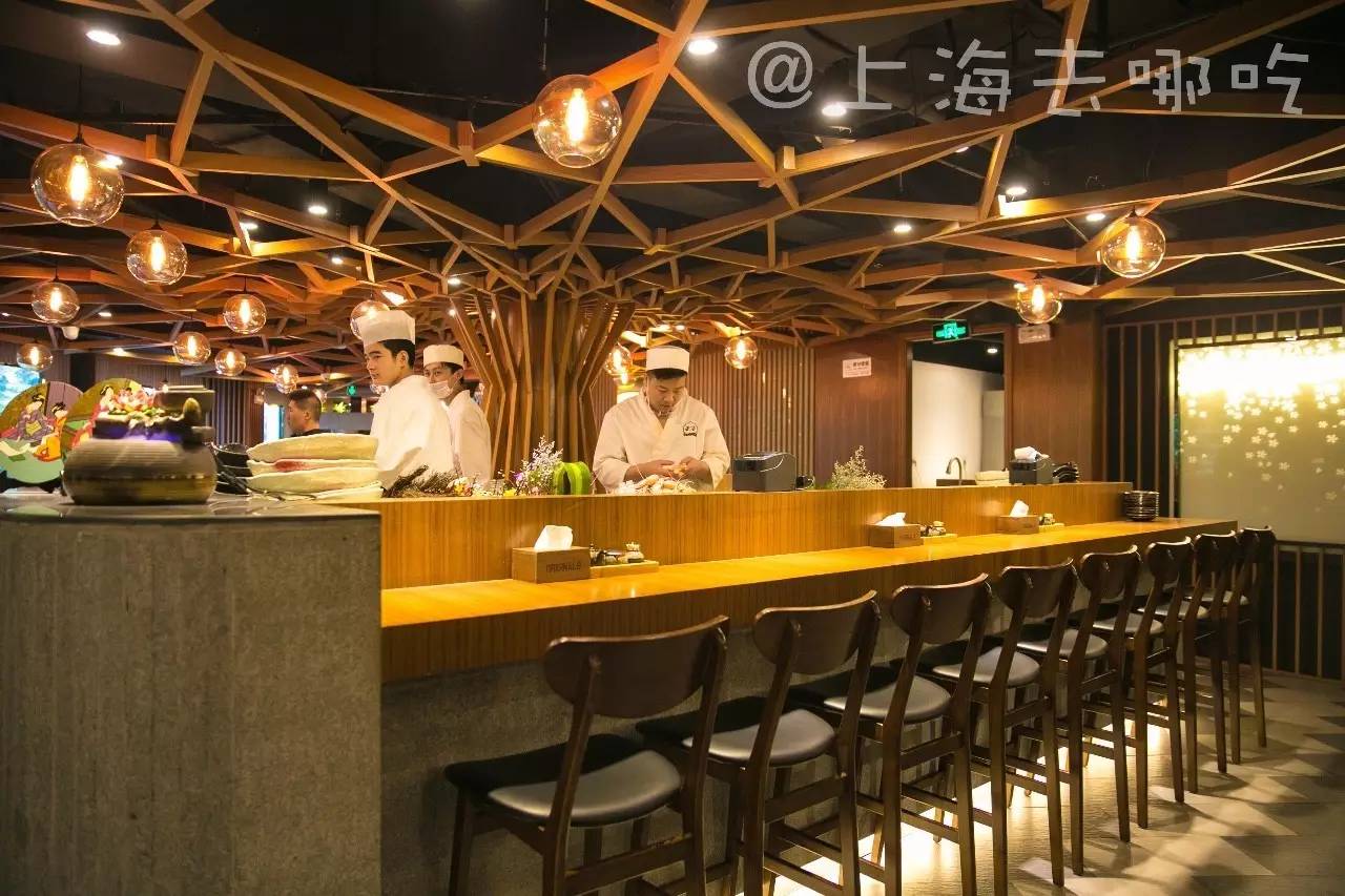 拔草魔都这家日料店,上海性价比高的日料自助