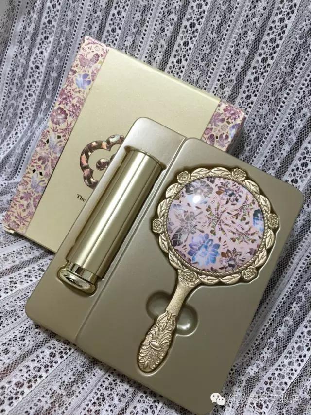 whoo后拱辰享水乳面霜套盒,后拱辰享唇膏套盒