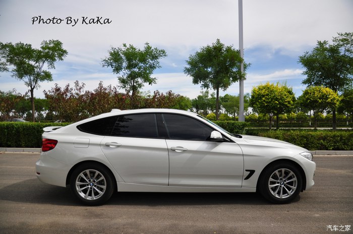 宝马三系320和gt的区别,比3系高级的中级车