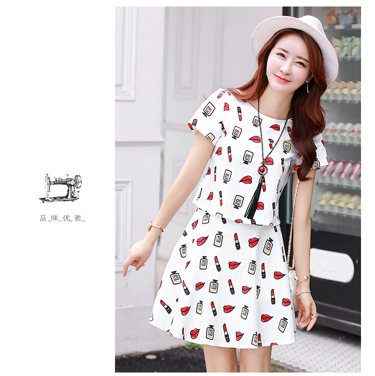 甜美可爱风女孩,女童萝莉裙装