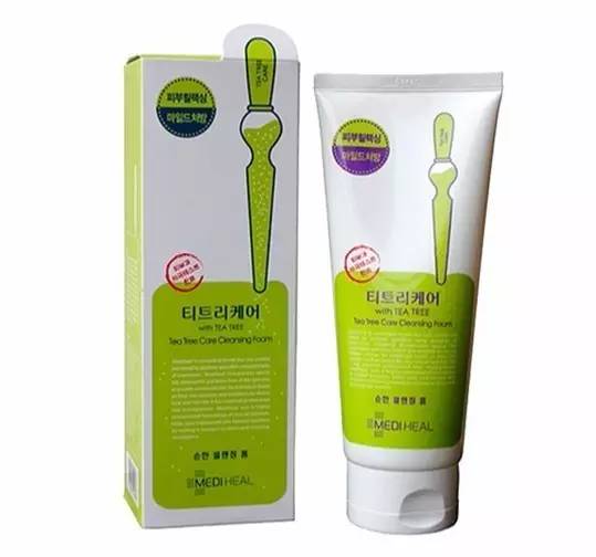 韩国自然乐园株式会社洗面奶,innisfree韩国洗面奶