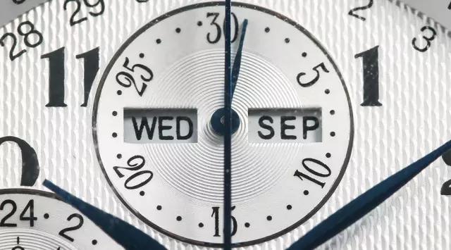 浪琴月相gs真假对比,浪琴瑰丽真假对比