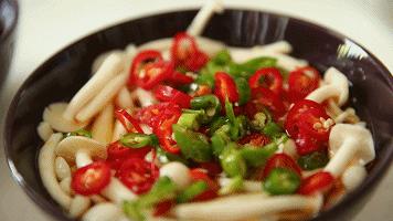 连云港特色辣卤海鲜,最好吃的海鲜辣卤