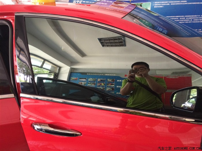 菲亚特致悦2014款拉花,致悦白色款改装