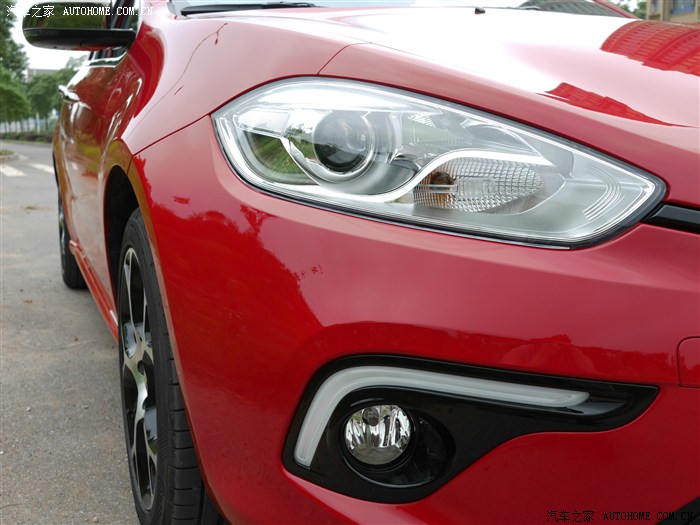 菲亚特致悦2014款拉花,致悦白色款改装