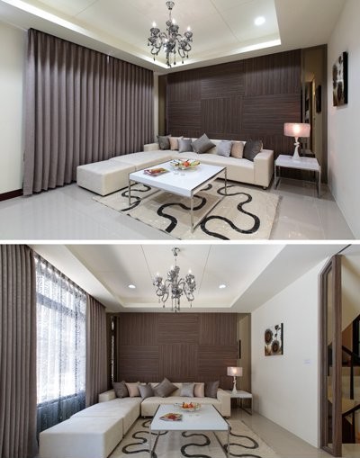 50坪装修,50平室内设计