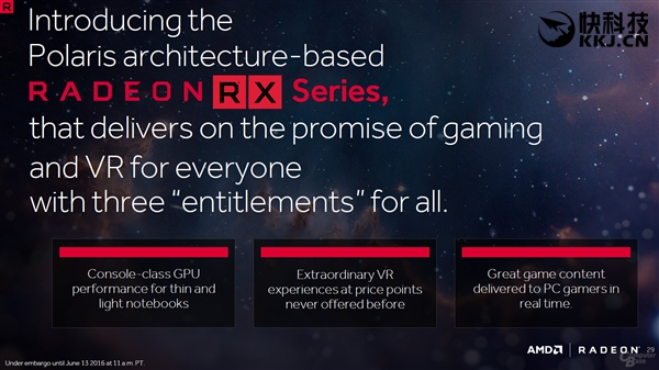 amd公布下一代显卡性能,2.78能效比