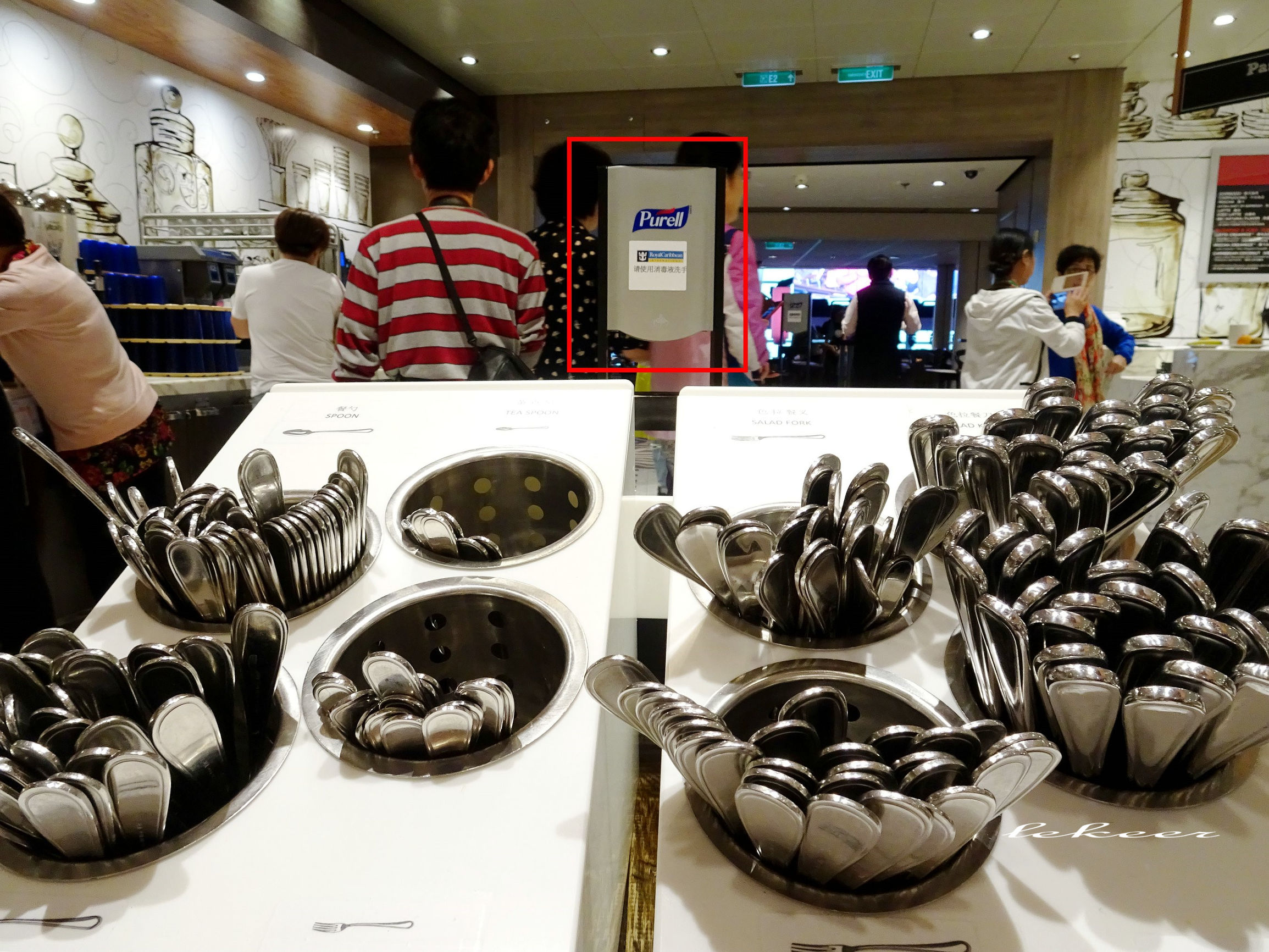 海洋量子号邮轮wifi攻略,海洋量子号游记