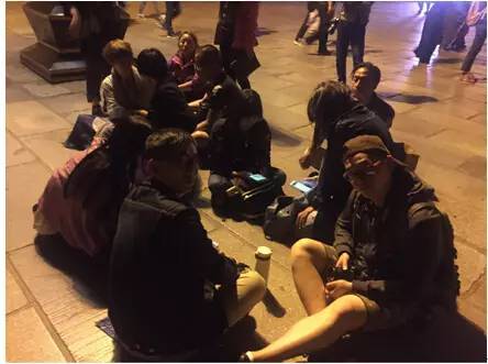 日照有什么好玩的地方,日照金山