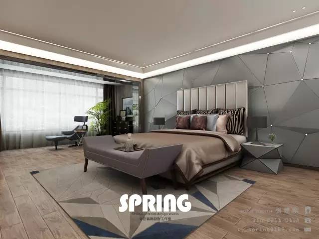 春田室内装修,春田设计图