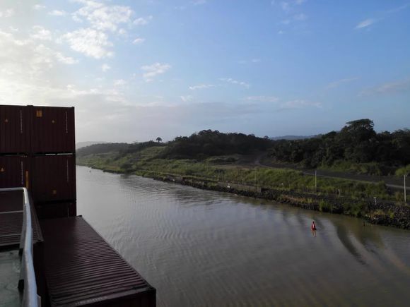 我是远洋渔民，爱钓鱼，更爱周游世界