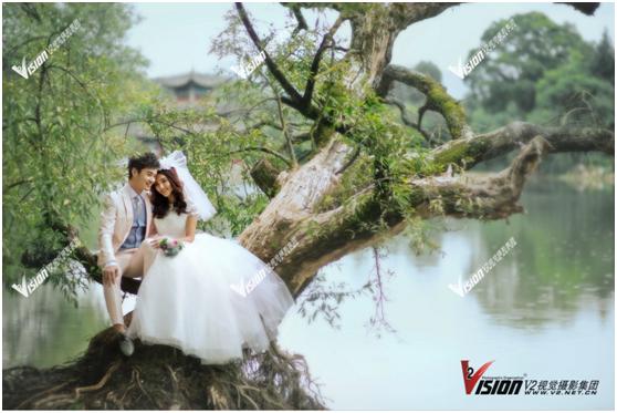 丽江视觉婚纱照怎么样,v2视觉婚纱摄影三亚店