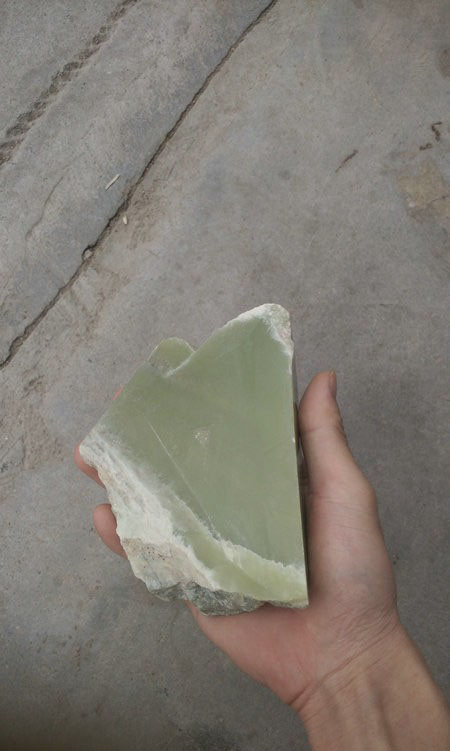 天黄,地黄,不如*疆新**老黄玉。