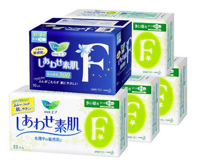 姨妈巾样式这么颠，全程高能，脑洞大开！