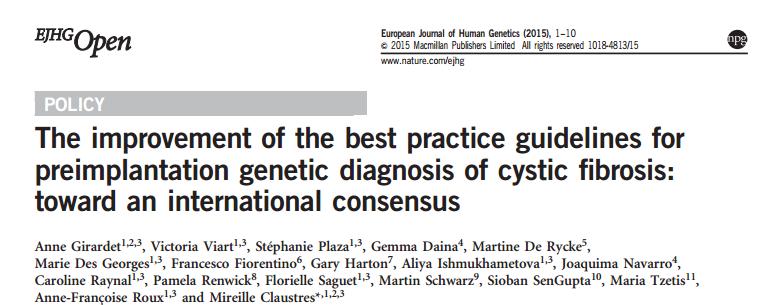 胚胎植入前遗传学诊断技术,胚胎植入前遗传学诊断方法