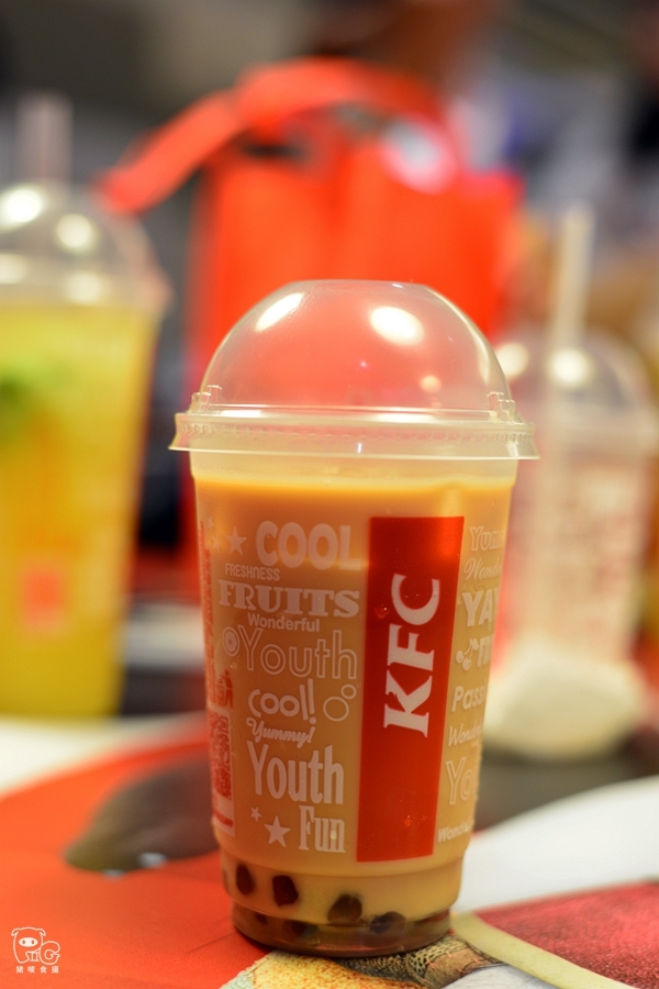 为饭桶正名,功夫熊猫攻占”K记饭桶趴“