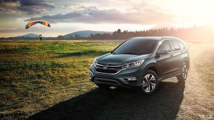 国外rav4与crv哪个档次高,看美国汽车销量