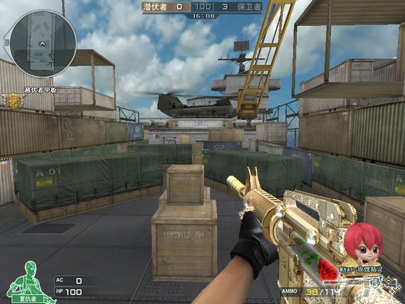 cfm4a1平民武器排行榜,cf5把m4多少子弹