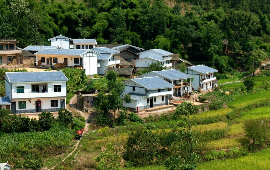 农村宽带普及,农村的网络宽带怎么样