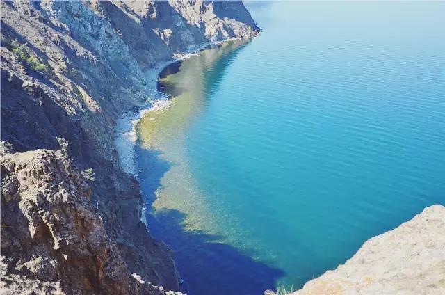 我在贝加尔湖旅行,贝加尔湖去玩