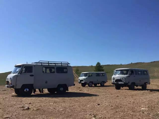 我在贝加尔湖旅行,贝加尔湖去玩