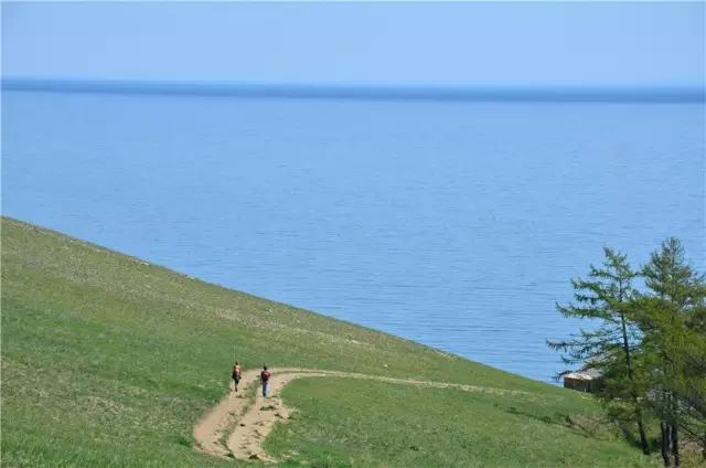 我在贝加尔湖旅行,贝加尔湖去玩