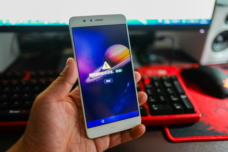 荣耀v8评测续航,荣耀v8功能最全