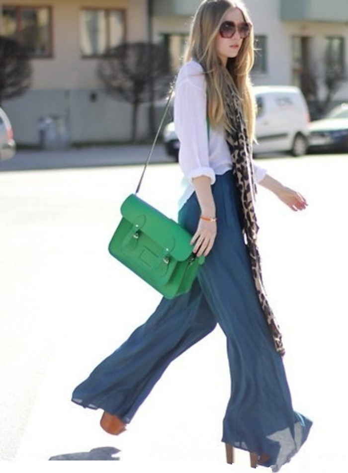 时髦小众的别致包袋,月薪3000的姑娘