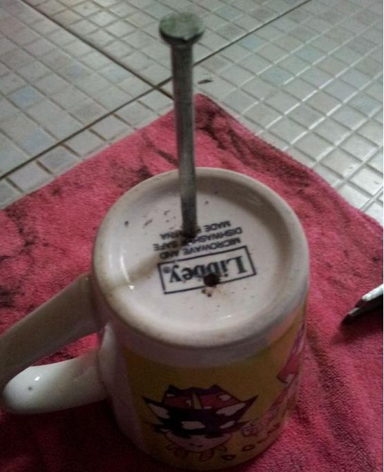 用超小的花盆种肉,自己做多肉花盆的方法