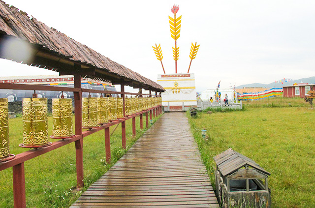 环湖文化,走进文化古镇体验民俗风情