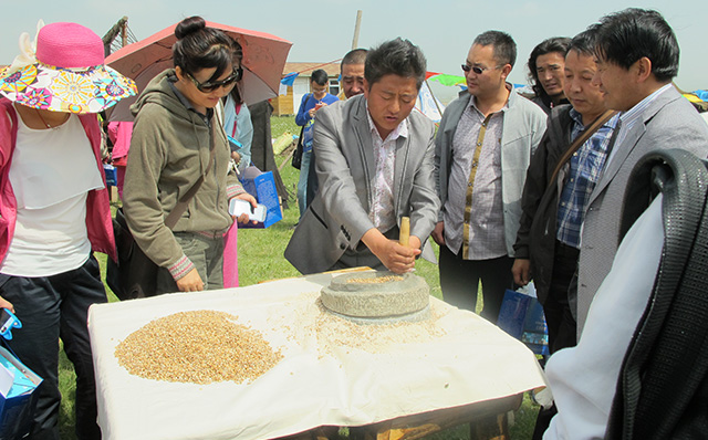 环湖文化,走进文化古镇体验民俗风情