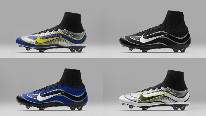 耐克足球鞋刺客纪念款解析,耐克足球鞋刺客进化史