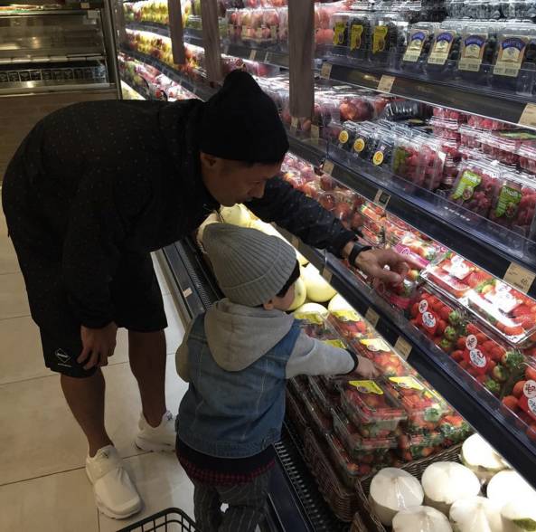 余文乐都穿什么鞋,余文乐鞋子盘点