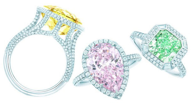 看腻了白色钻石？小编教你2招，轻松搞定审美疲劳