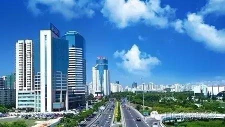 海口在全国的各种排名!我被吓到了