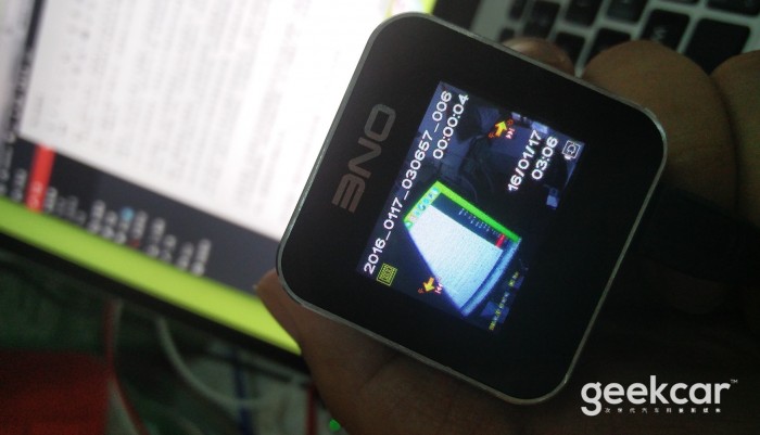 没有任何功能的行车记录仪,不用手机app的行车记录仪优缺点