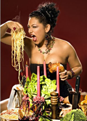 你有过暴食吗,怎么判断自己是否得了暴食症