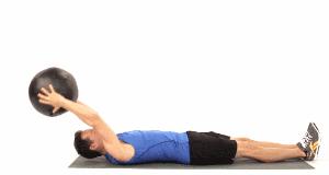 虐腹动作简单高效,快速虐腹动作15天虐出完美腹肌