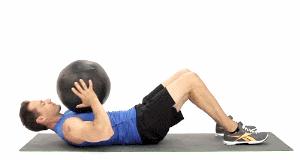 虐腹动作简单高效,快速虐腹动作15天虐出完美腹肌