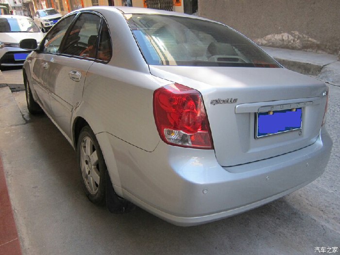 老款别克凯越开十年,老款凯越是几缸发动机