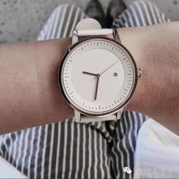 没块好看的表,我都不好意思露手腕