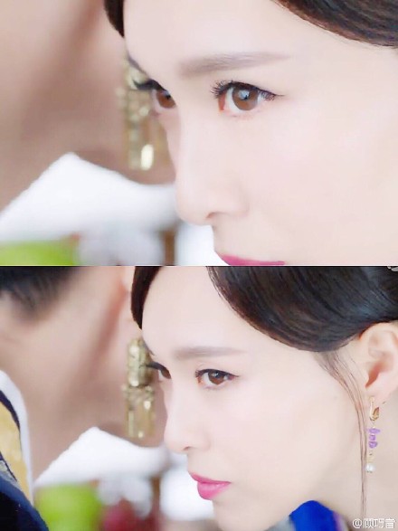 爱戴美瞳的女明星,戴美瞳的女明星图片