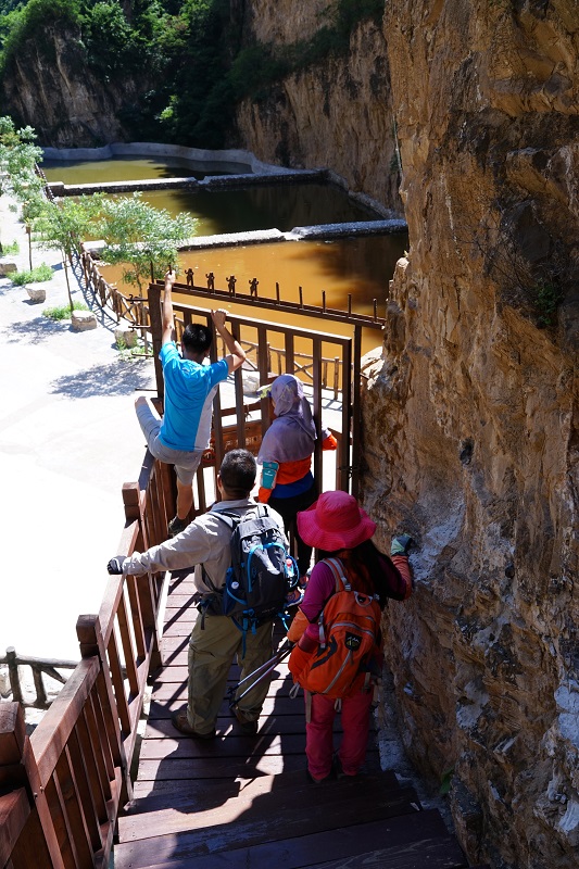 北京大峡谷一日游玩攻略,北京南沟旅游攻略